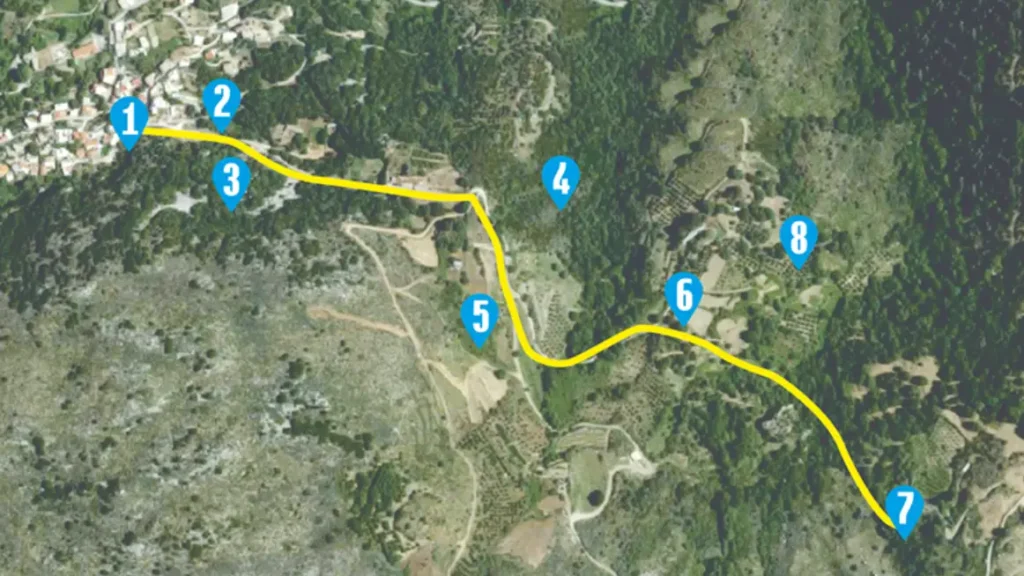 חופשת רכיבת שטח חשמלית בכרתים עם מדריך ישראלי